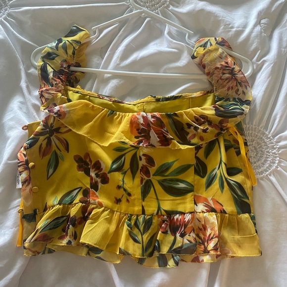 REVOLVE Tula Rosa floral tank - Picture 2 of 4